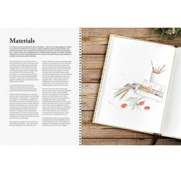 Learn to Draw in an Hour a Day in de groep Creëren & Hobby / Boeken / Instructieboeken bij Voorcrea (137176)