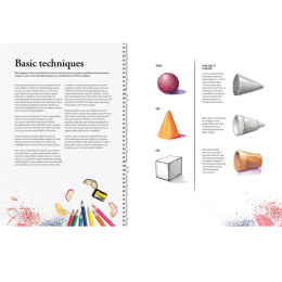 Learn to Draw in an Hour a Day in de groep Creëren & Hobby / Boeken / Instructieboeken bij Voorcrea (137176)