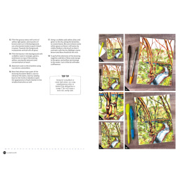 Me and My Ballpoint Pen in de groep Creëren & Hobby / Boeken / Inspiratieboeken bij Voorcrea (137178)