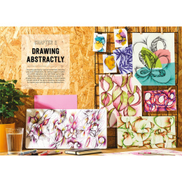 Me and My Ballpoint Pen in de groep Creëren & Hobby / Boeken / Inspiratieboeken bij Voorcrea (137178)