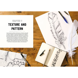 Me and My Ballpoint Pen in de groep Creëren & Hobby / Boeken / Inspiratieboeken bij Voorcrea (137178)