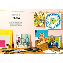 Me and My Ballpoint Pen in de groep Creëren & Hobby / Boeken / Inspiratieboeken bij Voorcrea (137178)