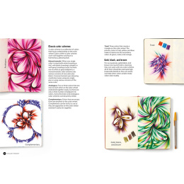 Me and My Ballpoint Pen in de groep Creëren & Hobby / Boeken / Inspiratieboeken bij Voorcrea (137178)