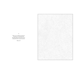 Mystery Coloring Flowers in de groep Creëren & Hobby / Boeken / Kleurboeken voor volwassenen bij Voorcrea (137180)