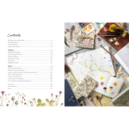 Sketching Nature in de groep Creëren & Hobby / Boeken / Instructieboeken bij Voorcrea (137184)
