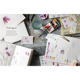 Sketching Nature in de groep Creëren & Hobby / Boeken / Instructieboeken bij Voorcrea (137184)