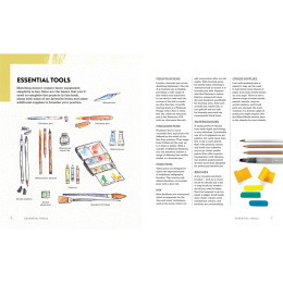 Sketching in the City in de groep Creëren & Hobby / Boeken / Inspiratieboeken bij Voorcrea (137185)