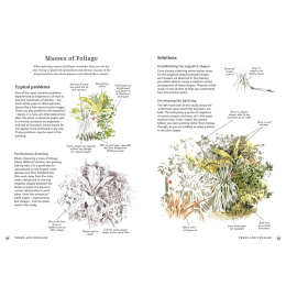 The Bedside Book of Watercolor Wisdom in de groep Creëren & Hobby / Boeken / Inspiratieboeken bij Voorcrea (137186)