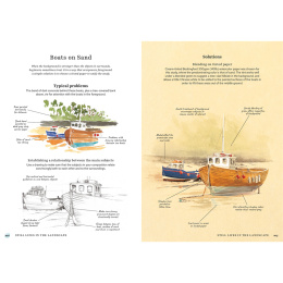 The Bedside Book of Watercolor Wisdom in de groep Creëren & Hobby / Boeken / Inspiratieboeken bij Voorcrea (137186)