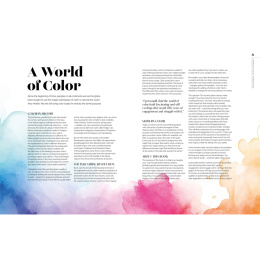 The Watercolor Artist's Guide to Color in de groep Creëren & Hobby / Boeken / Instructieboeken bij Voorcrea (137190)