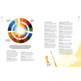 The Watercolor Artist's Guide to Color in de groep Creëren & Hobby / Boeken / Instructieboeken bij Voorcrea (137190)