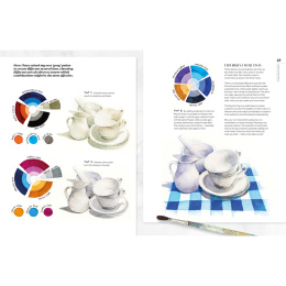 The Watercolor Artist's Guide to Color in de groep Creëren & Hobby / Boeken / Instructieboeken bij Voorcrea (137190)