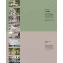 Watercolor Artist's Index of the Natural Landscape in de groep Creëren & Hobby / Boeken / Inspiratieboeken bij Voorcrea (137191)