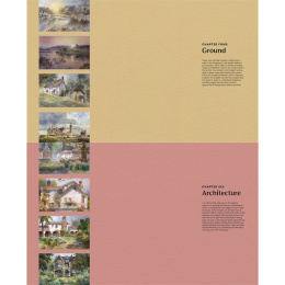 Watercolor Artist's Index of the Natural Landscape in de groep Creëren & Hobby / Boeken / Inspiratieboeken bij Voorcrea (137191)