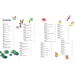 A Beginner's Year of Watercolor in de groep Creëren & Hobby / Boeken / Instructieboeken bij Voorcrea (137195)