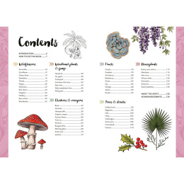 10 Step Drawing: Botanicals in de groep Creëren & Hobby / Boeken / Instructieboeken bij Voorcrea (137196)
