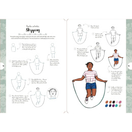10 Step Drawing: Figures in de groep Creëren & Hobby / Boeken / Instructieboeken bij Voorcrea (137197)