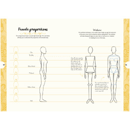 10 Step Drawing: People in de groep Creëren & Hobby / Boeken / Instructieboeken bij Voorcrea (137198)