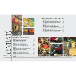 50 Ways To Break the Rules in Oils in de groep Creëren & Hobby / Boeken / Inspiratieboeken bij Voorcrea (137201)