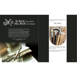 50 Ways To Break the Rules in Oils in de groep Creëren & Hobby / Boeken / Inspiratieboeken bij Voorcrea (137201)