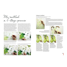 Anna Mason's Watercolour World in de groep Creëren & Hobby / Boeken / Inspiratieboeken bij Voorcrea (137202)