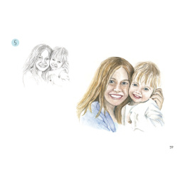 Draw 30: Faces in de groep Creëren & Hobby / Boeken / Instructieboeken bij Voorcrea (137214)