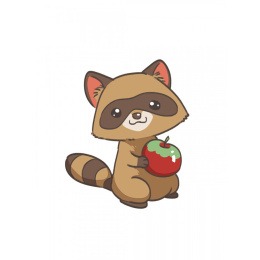 Draw 30: Kawaii Animals in de groep Creëren & Hobby / Boeken / Instructieboeken bij Voorcrea (137216)