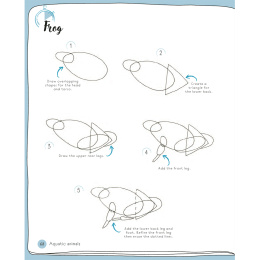 Draw in 10 Minutes: Animals in de groep Creëren & Hobby / Boeken / Instructieboeken bij Voorcrea (137218)