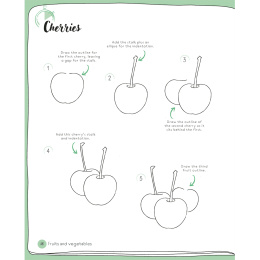 Draw in 10 Minutes: Botanicals in de groep Creëren & Hobby / Boeken / Instructieboeken bij Voorcrea (137219)