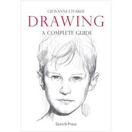 Drawing: A Complete Guide in de groep Creëren & Hobby / Boeken / Inspiratieboeken bij Voorcrea (137220)