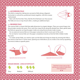 Hola Mexico! 25 Origami Projects in de groep Creëren & Hobby / Boeken / Instructieboeken bij Voorcrea (137222)