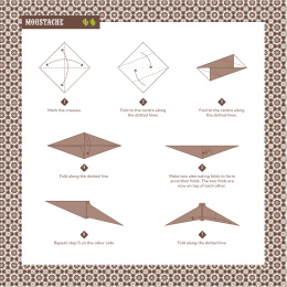 Hola Mexico! 25 Origami Projects in de groep Creëren & Hobby / Boeken / Instructieboeken bij Voorcrea (137222)