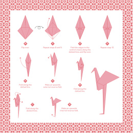 Hola Mexico! 25 Origami Projects in de groep Creëren & Hobby / Boeken / Instructieboeken bij Voorcrea (137222)