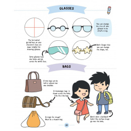 Kawaii: How to Draw Really Cute Stuff in de groep Creëren & Hobby / Boeken / Instructieboeken bij Voorcrea (137225)