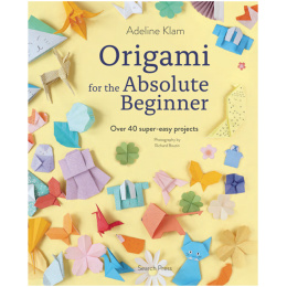 Origami for the Absolute Beginner in de groep Creëren & Hobby / Boeken / Instructieboeken bij Voorcrea (137227)