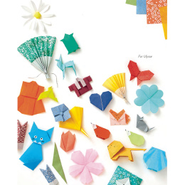 Origami for the Absolute Beginner in de groep Creëren & Hobby / Boeken / Instructieboeken bij Voorcrea (137227)