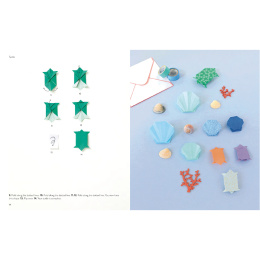 Origami for the Absolute Beginner in de groep Creëren & Hobby / Boeken / Instructieboeken bij Voorcrea (137227)