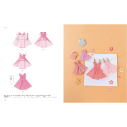 Origami for the Absolute Beginner in de groep Creëren & Hobby / Boeken / Instructieboeken bij Voorcrea (137227)