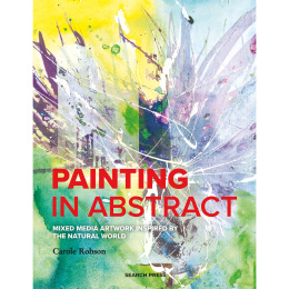 Painting in Abstract in de groep Creëren & Hobby / Boeken / Inspiratieboeken bij Voorcrea (137231)