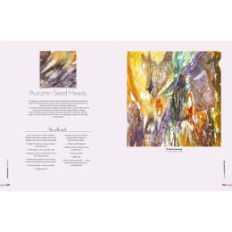 Painting in Abstract in de groep Creëren & Hobby / Boeken / Inspiratieboeken bij Voorcrea (137231)