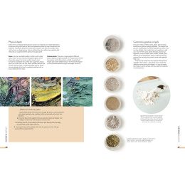 Painting in Abstract in de groep Creëren & Hobby / Boeken / Inspiratieboeken bij Voorcrea (137231)