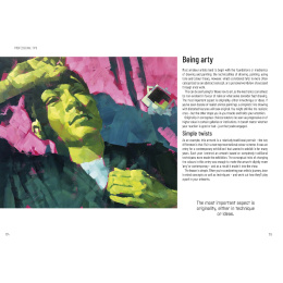 The Acrylics Companion in de groep Creëren & Hobby / Boeken / Inspiratieboeken bij Voorcrea (137232)