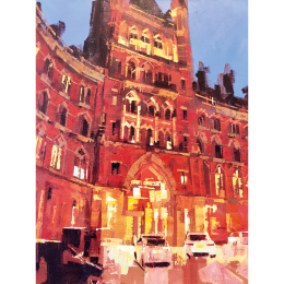 The Acrylics Companion in de groep Creëren & Hobby / Boeken / Inspiratieboeken bij Voorcrea (137232)