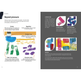 The Acrylics Companion in de groep Creëren & Hobby / Boeken / Inspiratieboeken bij Voorcrea (137232)