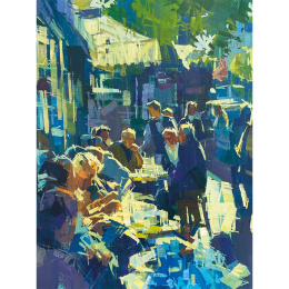 The Acrylics Companion in de groep Creëren & Hobby / Boeken / Inspiratieboeken bij Voorcrea (137232)