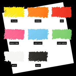 Marker Essential set van 8 in de groep Pennen / Kunstenaarspotloden en -stiften / Acrylmarkers bij Voorcrea (137370)