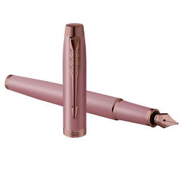 IM Finishing Touch Mauve Vulpen in de groep Pennen / Fine Writing / Vulpennen bij Voorcrea (137377_r)