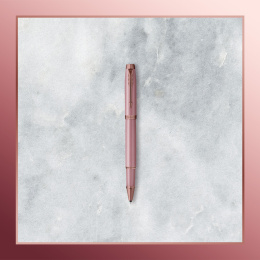 IM Finishing Touch Mauve Rollerball in de groep Pennen / Fine Writing / Rollerball bij Voorcrea (137379)