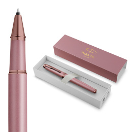 IM Finishing Touch Mauve Rollerball in de groep Pennen / Fine Writing / Rollerball bij Voorcrea (137379)