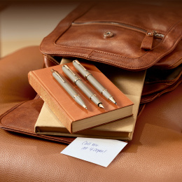 IM Finishing Touch Sandstone Rollerball in de groep Pennen / Fine Writing / Rollerball bij Voorcrea (137383)
